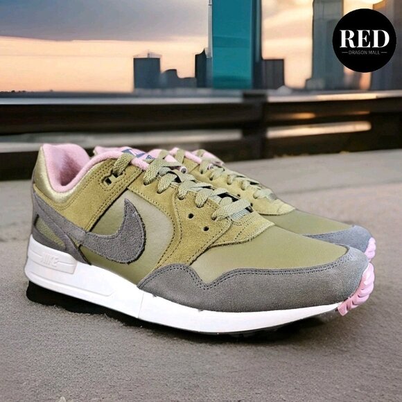 Nike Air Pegasus \'89 Olive Green Golf Shoes FJ2245-200 - Men\'s Size 11 main image 6